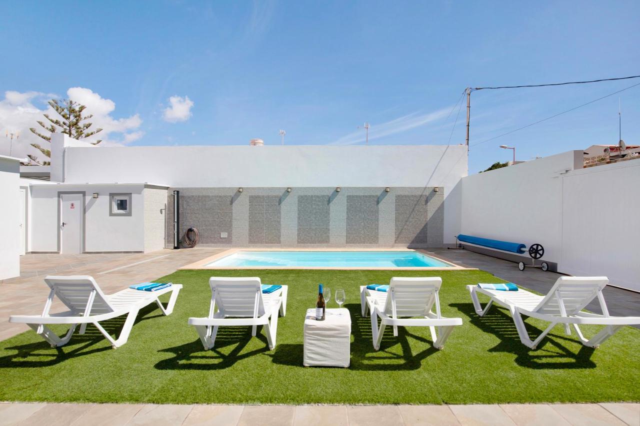 Casa Muley Villa El Matorral Exterior photo
