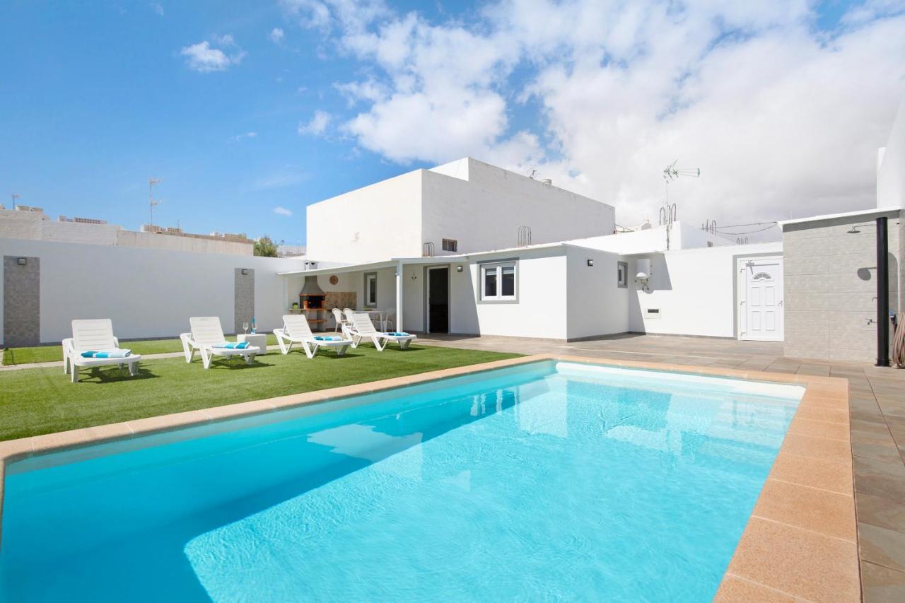 Casa Muley Villa El Matorral Exterior photo